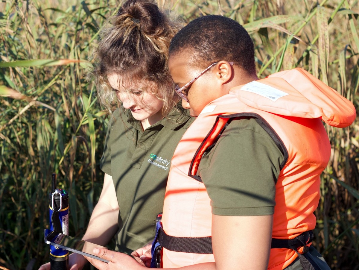 Milnerton Aeration Monitoring